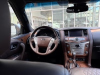 The 2016 Infiniti QX80 Limited 7-Passenger 4WD represents the peak of Infiniti’s SUV lineup for the... (image 9)