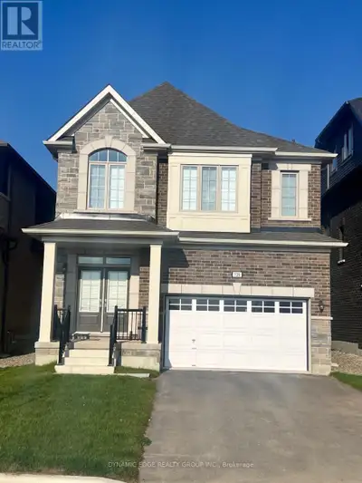 Welcome to the Town of Erin and view this brand NEW spacious 4-Bedroom, 4-Bathroom Detached House wi...