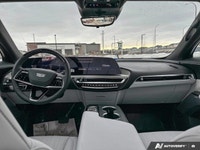 This Cadillac LYRIQ has a trusty Electric engine powering this Automatic transmission. *You Can't Be... (image 9)