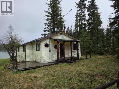 Recreation at it's best! 2-bedroom, 800 sq ft cabin on beautiful Sheridan Lake. 30 minutes from 100...