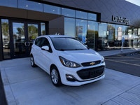 The 2021 Chevrolet Spark 1LT is a compact hatchback designed with city driving in mind. As a mid-lev... (image 1)