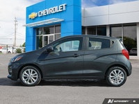 Designed for the dynamic urban environment and beyond, this 2021 Chevrolet Spark 1LT Hatchback in a... (image 2)