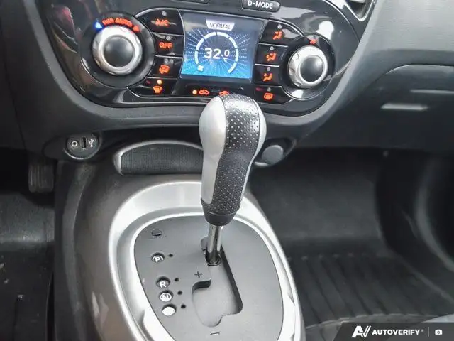 2014 Nissan JUKE SL | FULLY SAFETIED | LEATHER in Cars & Trucks in Winnipeg - Image 23