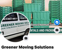 Moving/Small Delivery Services Available
