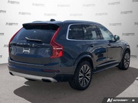 Feel at ease with this reliable 2021 Volvo XC90. Side Impact Beams, Power Rear Child Safety Locks, O... (image 5)