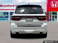 Command the road in this formidable 2025 Dodge Durango R/T, an all-wheel drive Sport Utility vehicle... (image 5)