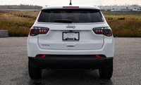 This Jeep Compass has a dependable Intercooled Turbo Regular Unleaded I-4 2.0 L/122 engine powering... (image 2)