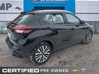Saskatoon Motor Products - Recent Arrival! 2024 Nissan Kicks SV - Certified. Certification Program D... (image 5)