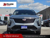 Come see this 2024 Cadillac XT4 AWD Premium Luxury before it's too late! *This Cadillac XT4 Is Compe... (image 1)
