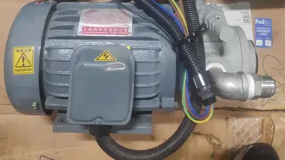 Specifications Manufacturer: TSWUKWAN MACHINERY CO Model: TK3(Motor), TK3020(Pump) Year: 2021 Condit...