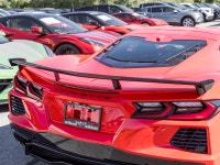 Z51 Performance Pkg | Performance Exhaust | 20-Spoke Gloss Black Wheels | Carbon Flash Exterior Mirr... (image 5)