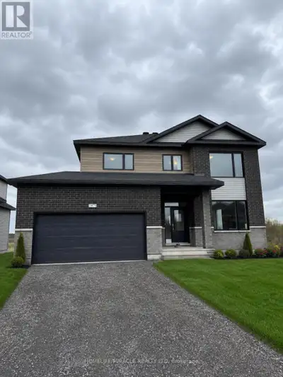 This stunning executive home is located in Diamondview Estates, Carp and in Ottawa's west end. It is...