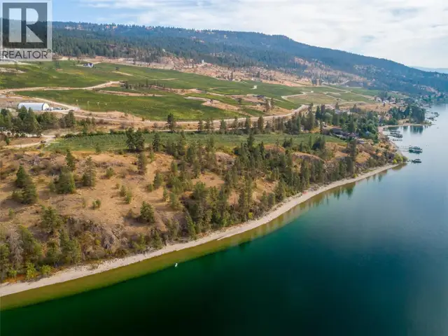 South Lot - 15490 Carrs Landing Road Lake Country, British Colum in Land for Sale in Penticton - Image 8