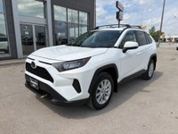 2021 Toyota RAV4 LE AWD Dependable, fuel-efficient, and ready for Manitoba roads, this 2021 Toyota R... (image 6)