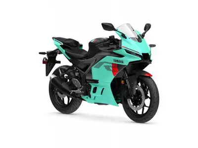 Laval Moto 2026 Yamaha YZF-R3 PRE-COMMANDE Fin de saison = meilleures offres! Réservez maintenant et...