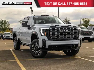 Welcome to Sherwood Buick GMC! This GMC Sierra 3500HD boasts a Turbocharged Diesel V8 6.6L/ engine p...