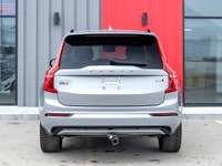 Carget Supercentre is proud to present this 2023 Volvo XC90 Ultimate Dark Theme! EXTERIOR: SILVER DA... (image 6)