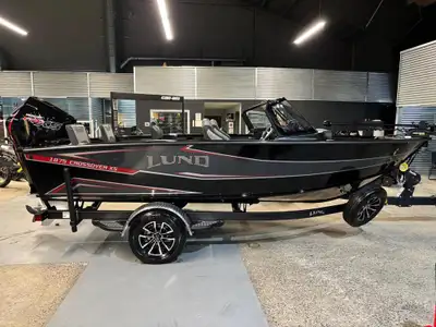 Bienvenue chez Adrenaline Sports Québec ! 2026 LUND 1875 CROSSOVER XS 2026 LUND 1875 CROSSOVER XS 20...