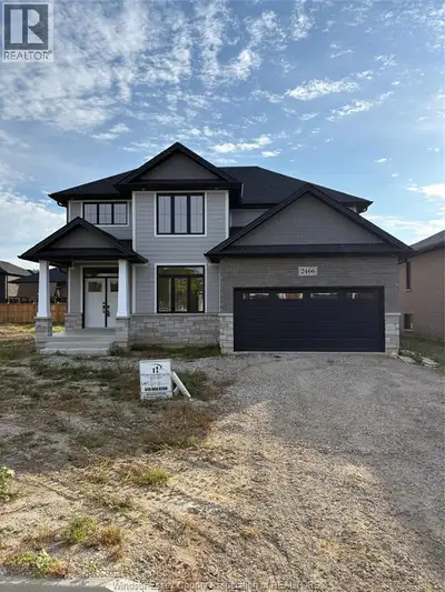 Move in Ready !! Welcome to your dream home, proudly built with high quality throughout by HD Develo...