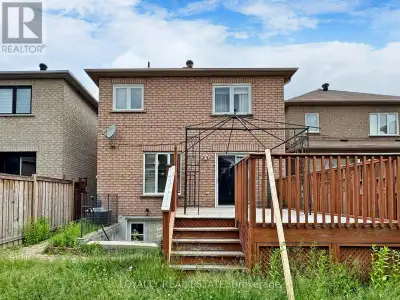 LOWER LEVEL - 50 THORNTON CRESCENT Vaughan (Maple), Ontario