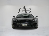 The 2014 McLaren MP4-12C Spider is a stunning blend of cutting-edge technology. This local Ontario v... (image 8)