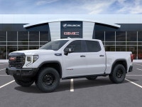 Welcome to Murray Buick GMC - Penticton Our diesel-fueled 2026 GMC Sierra 1500 AT4X Crew Cab 4X4 tak... (image 1)