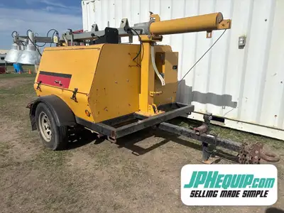 2006 Amida Light Tower Trailer WE SHIP DIRECT TO YOU, USA, and Worldwide!! Financing Available Stock...