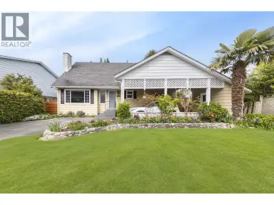 Welcome to this newly renovated and move-in ready residence nestled on a quiet street with 4 spaciou...