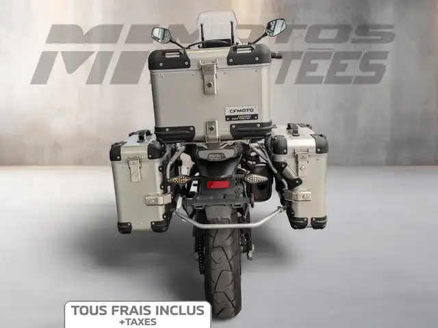 2024 CF MOTO IBEX 800 EXPLORE in Sport Touring in Laval / North Shore - Image 8