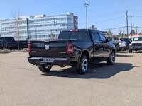 This pre-owned 2020 Ram 1500 Limited Crew Cab is finished in Diamond Black Crystal Pearl with a refi... (image 6)