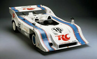 1:18 diecast Minichamps Porsche 917/10 winner''73 Geo Follmer