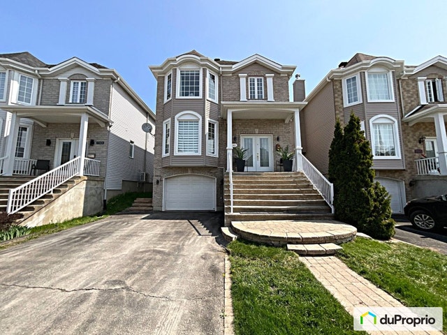 $799,900 - 2 Storey for sale in Fabreville — photo 1