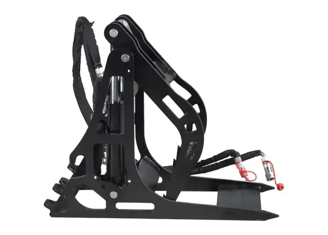 2026 Ducar Mini Stand-On Skid Steer track loader, IN STOCK NOW | Heavy ...