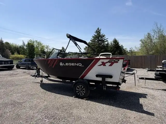 2026 Legend Boats 6414 in Powerboats & Motorboats in Guelph - Image 7