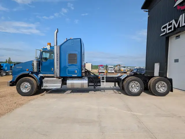 2013 KENWORTH T800 in Heavy Trucks in Kamloops - Image 10