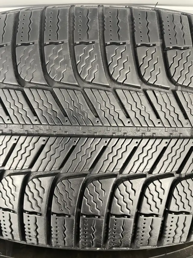 Set4️⃣:  235/55R17 99H  Michelin X-Ice Xi3 in Tires & Rims in Mississauga / Peel Region - Image 9