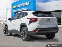 This Chevrolet Trax has a trusty Turbocharged Gas 3-Cyl 1.2L/ engine powering this Automatic transmi... (image 3)