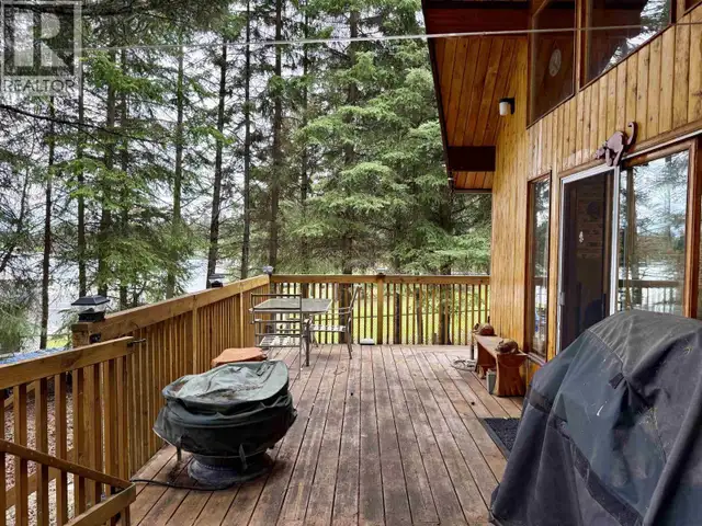 7640 BURGESS ROAD 100 Mile House, British Columbia in Houses for Sale in 100 Mile House - Image 6