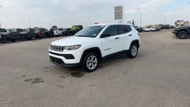 2025 Jeep Compass516704220638105602