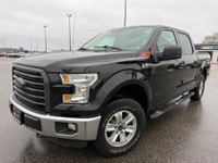 2016 FORD F-150 XLT 4X4 SUPER CREW 3.5L FLEX FUEL V6 ONLY $326.75 WITH $0 DOWN O.A.C CERTIFICATION I... (image 1)