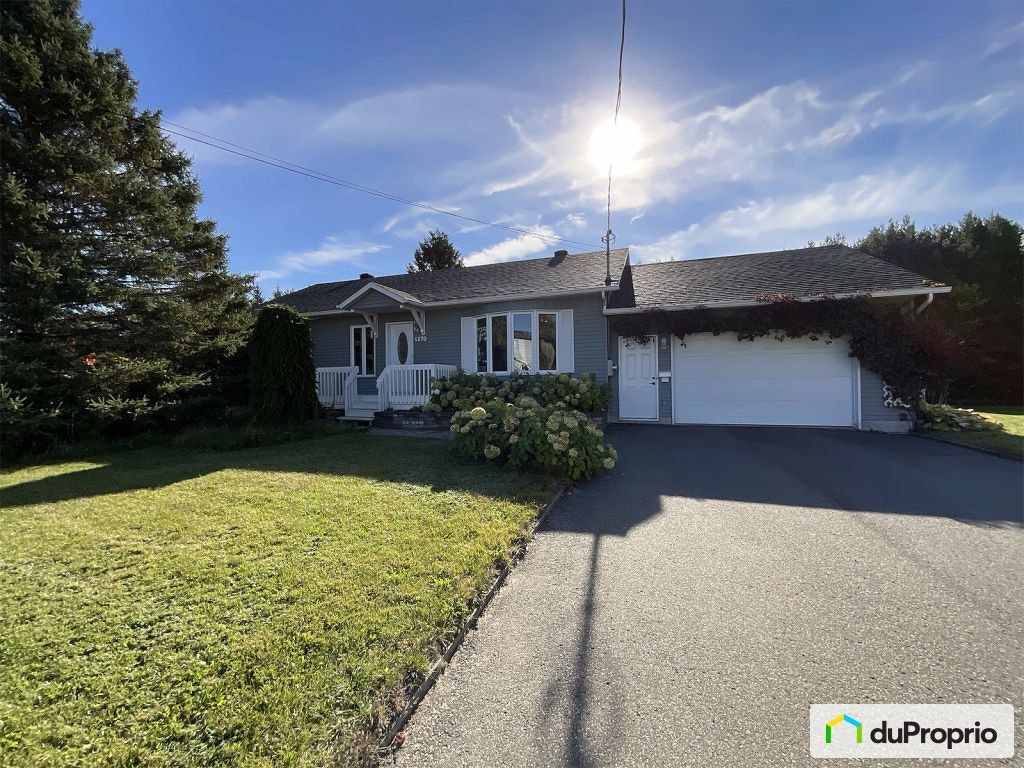 $375,000 - Bungalow in Trois-Rivières (St-Louis-De-France) — photo 1