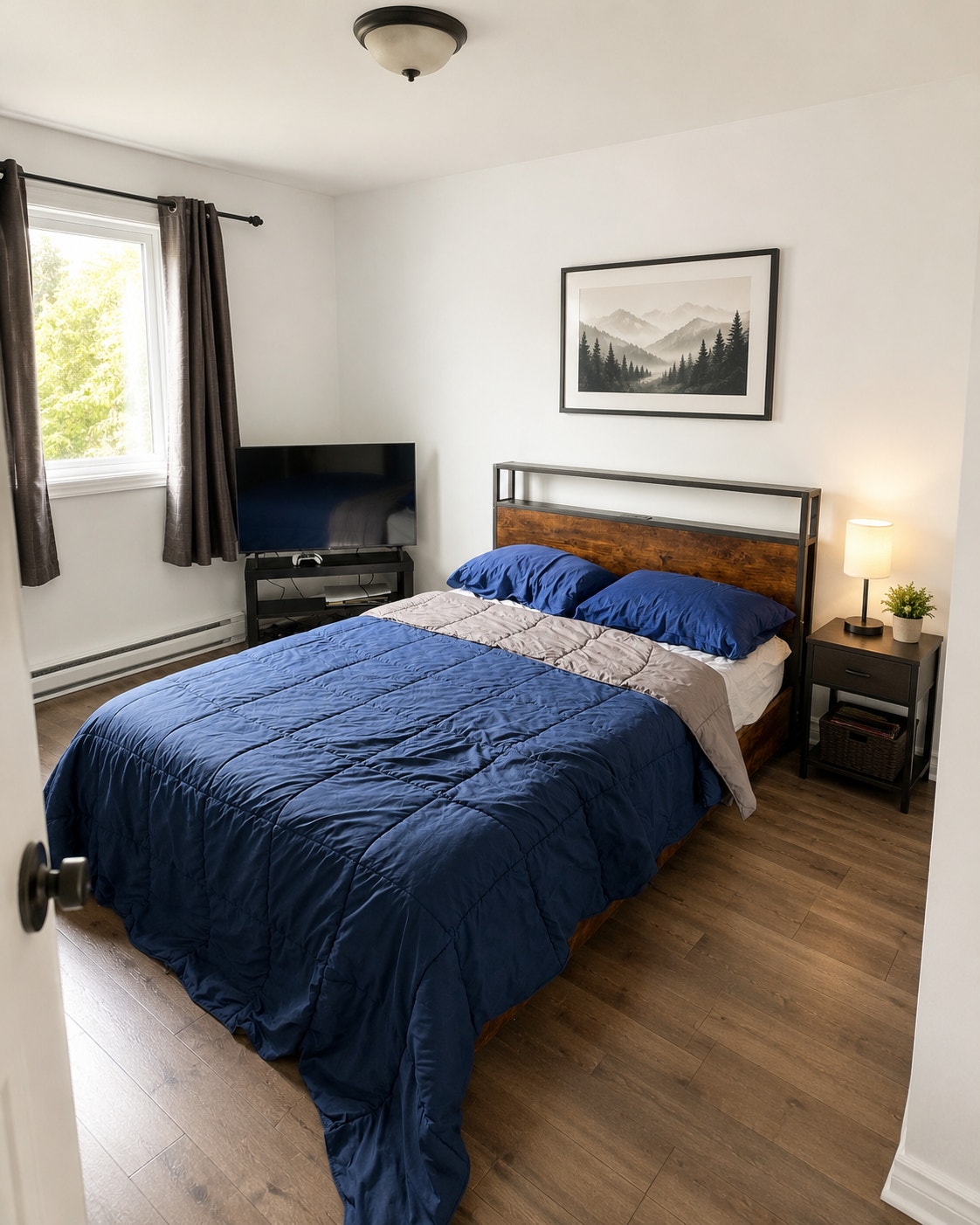 5½ for Rent in LASALLE - Parking / 5½ à Louer - Stationnement — photo 3