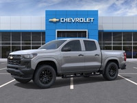 The 2026 Chevrolet Colorado combines rugged capability, advanced technology, and everyday comfort in... (image 1)