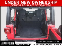 2025 Jeep Wrangler Sahara Recent Arrival! Experience the Jeep Wrangler Sahara with only 1019 km on t... (image 5)