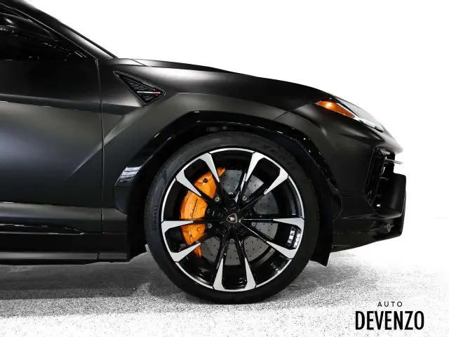 2023 Lamborghini Urus Urus S Full Matte PPF597791556429434884