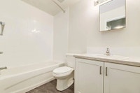 Amenities: Great Location • Heat & Water Included • Updated Appliances Suite & Building: One-bedroom... (image 5)