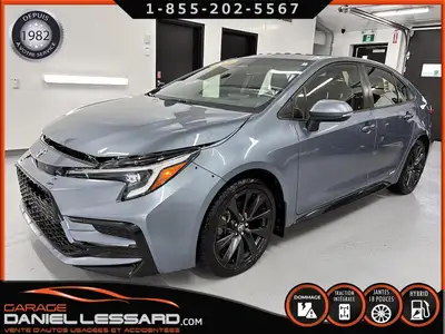 2024 Toyota Corolla À Propos VOIR BEAUCOUP PLUS DE PHOTOS ET DÉTAILS DIRECTEMENT SUR NOTRE SITE INTE...