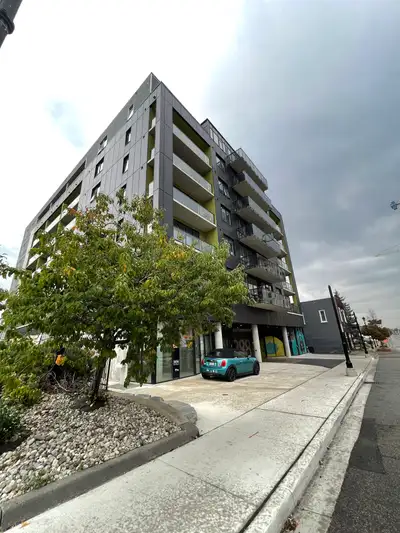 388 King Street, One-Bedroom Unit by Kitchener Market! Experience luxury living in the heart of down...