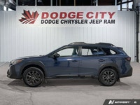 This Subaru Outback delivers a Regular Unleaded H-4 2.5 L/152 engine powering this Variable transmis... (image 1)