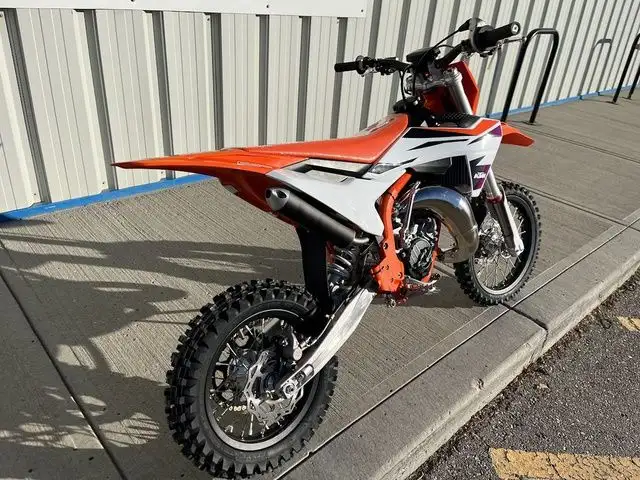 2026 KTM SX 65 in Dirt Bikes & Motocross in Calgary - Image 7